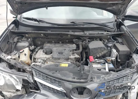 2015 Toyota Rav4 Le from USA, damaged, VIN JTMZFREV3FD054571